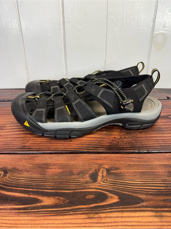 KEEN Newport H2 Sport Sandals – Black/Gargoyle – Men’s US 13 main image 8